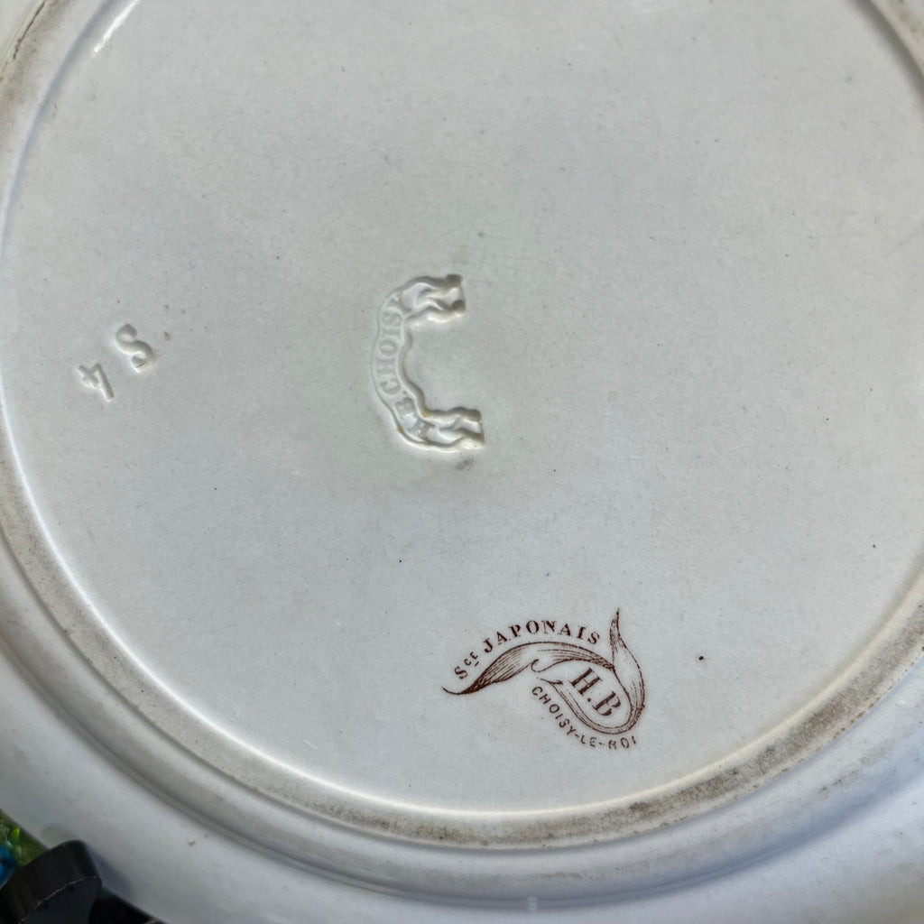 Assiette oiseau