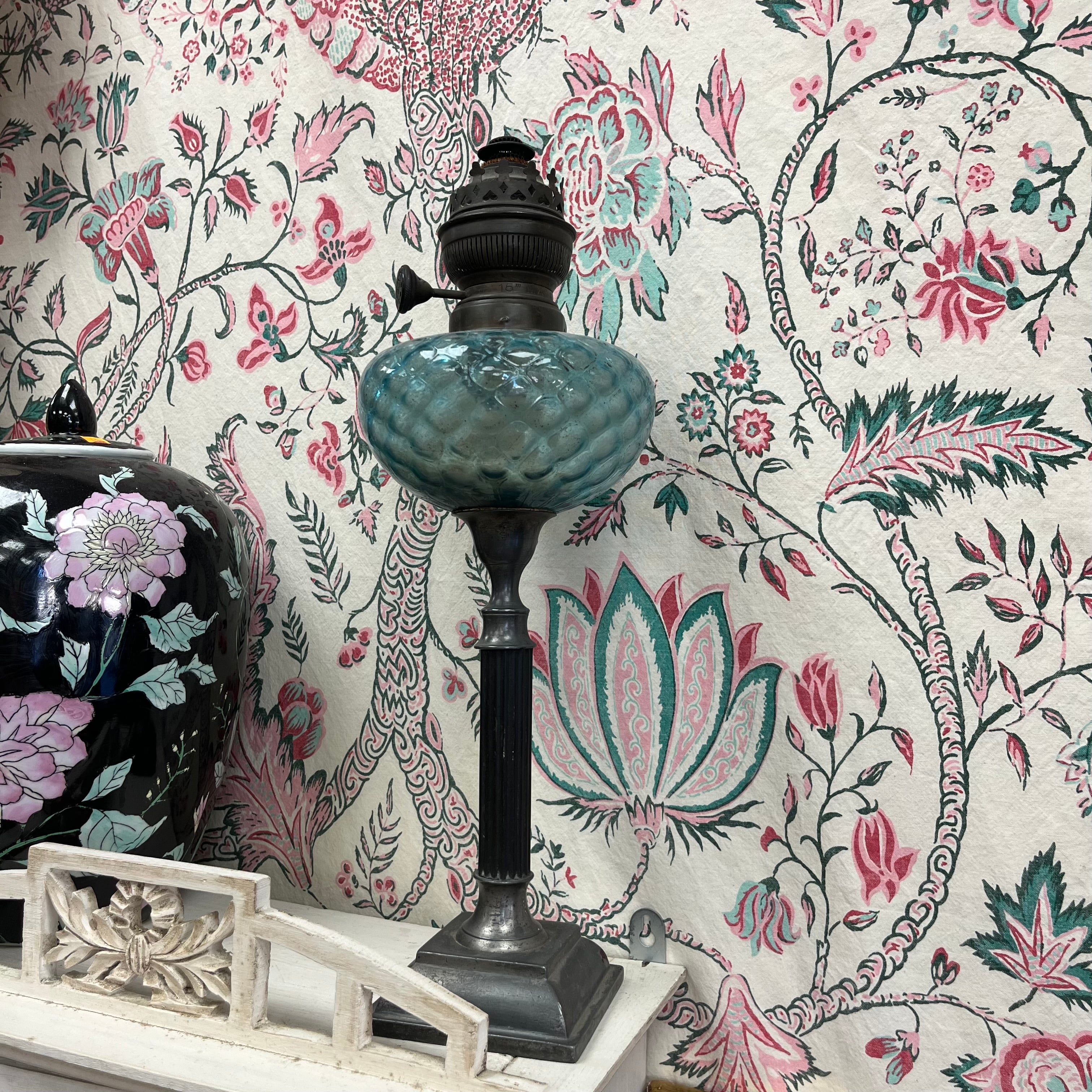Lampe à pétrole Matador