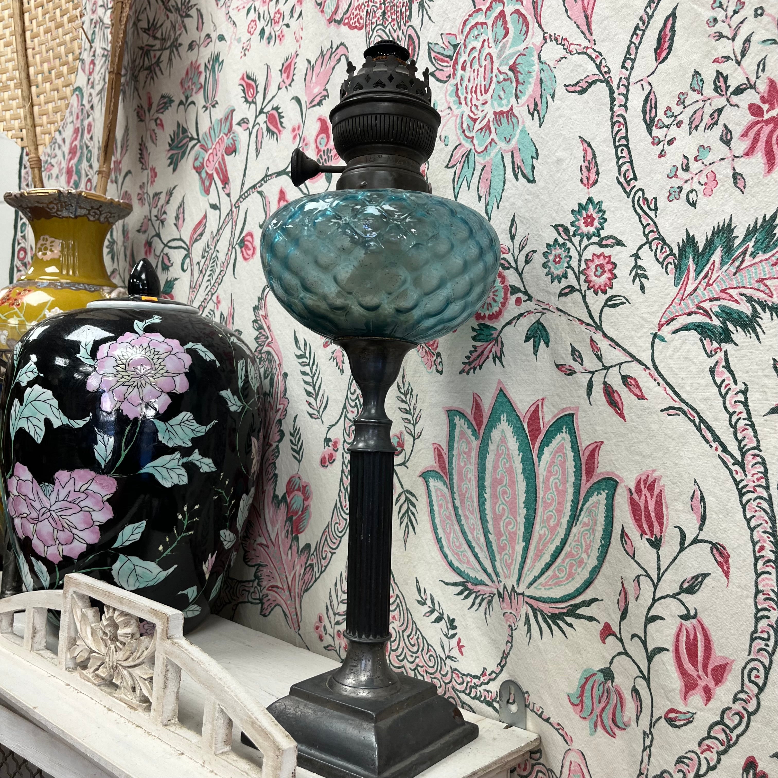 Lampe à pétrole Matador