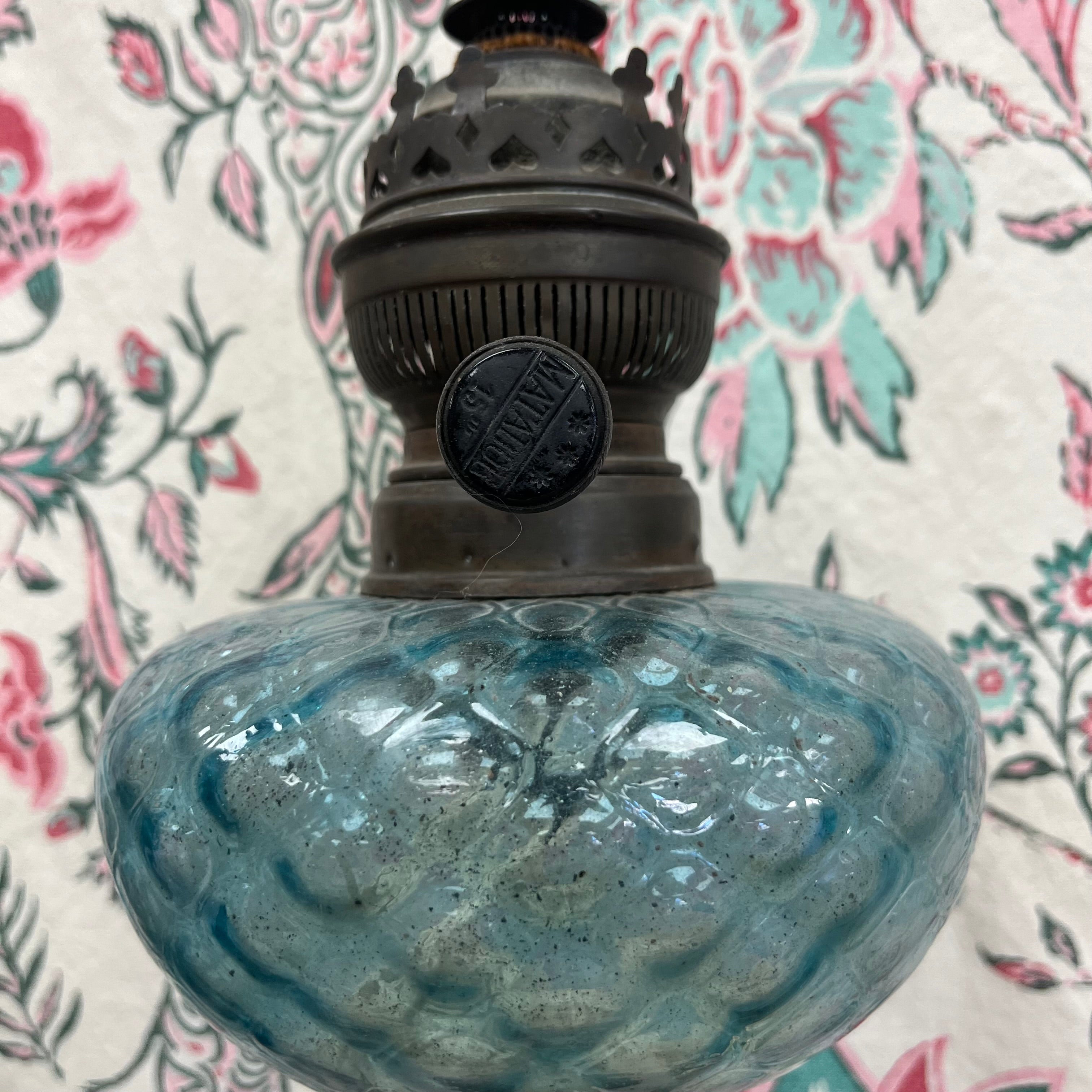 Lampe à pétrole Matador