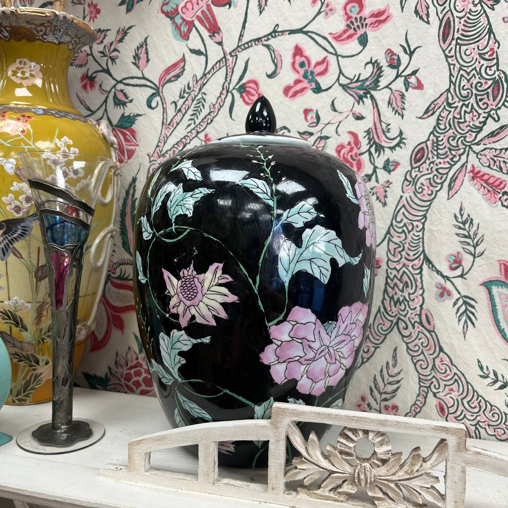 Vase « Camellia » – Décor Bluebell